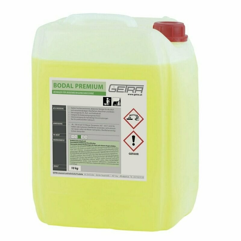 Bodal Premium - alkalischer Reiniger