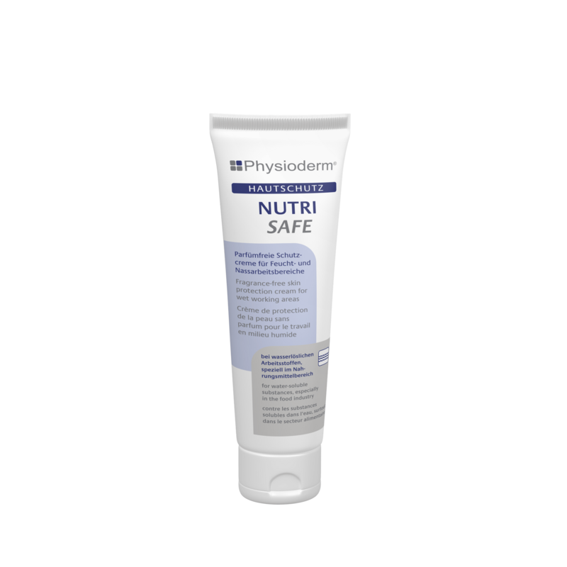 Physioderm Hautschutzcreme NUTRI SAFE 100 ml Tube