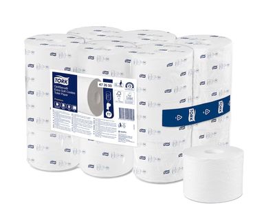 TORK T7 OptiServe extra weiches hülsenloses Toilettenpapier (472650) - ersetzt Artikel 472139