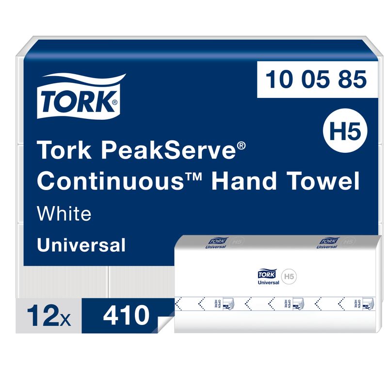 TORK H5 PeakServe Endlos-Handtücher (100585) TORK H5 PeakServe Endlos-Handtücher (100585)
