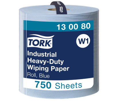 TORK W1 Extra starke Industrie-Papierwischtücher (130080)