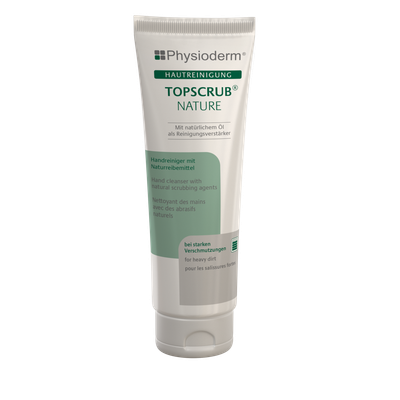 Handreiniger - Physioderm® TOPSCRUB NATURE 250 ml