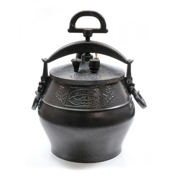 Afgano kazanas 8 l