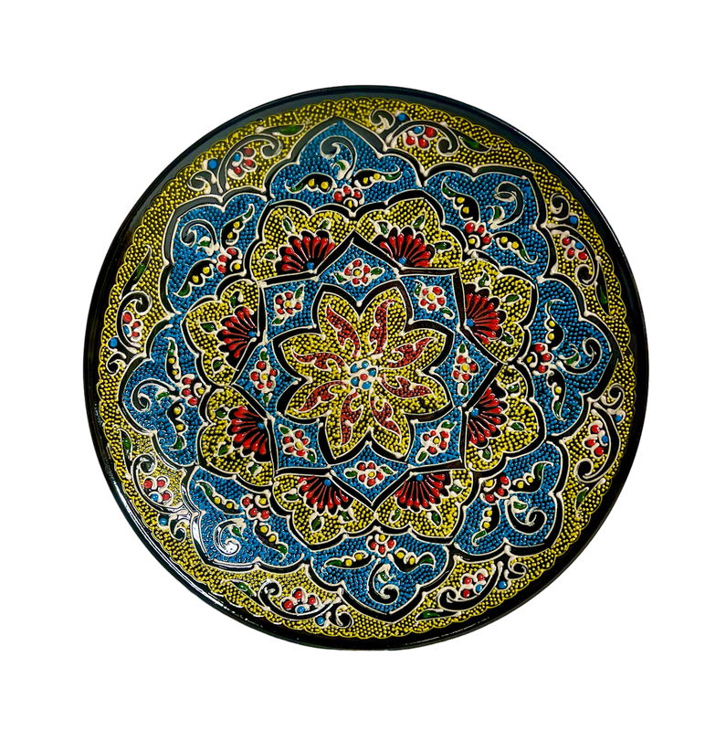 Handmade Legan 32 cm Karakalam &quot;Biser&#39;io&quot; pattern