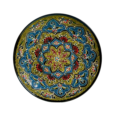 Handmade Legan 32 cm Karakalam "Biser'io" pattern Handmade Legan 32 cm Karakalam "Biser'io" pattern