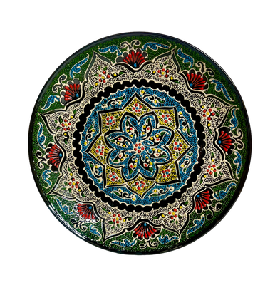 Handmade Legan 32 cm Karakalam &quot;Biser&#39;io&quot; pattern