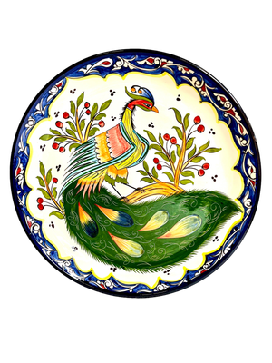 Peafowl