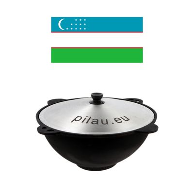 Kazans, pans, Uzbekistan