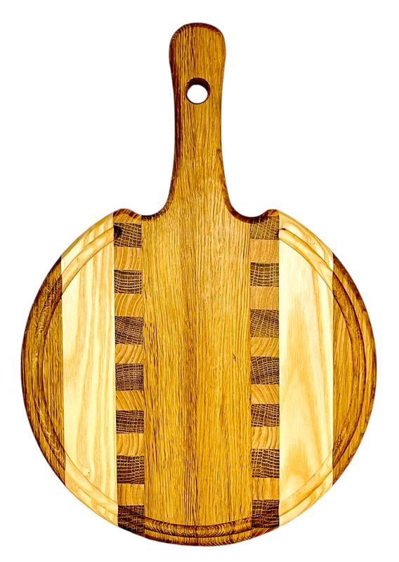 Wooden cutting board