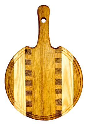 Wooden cutting board