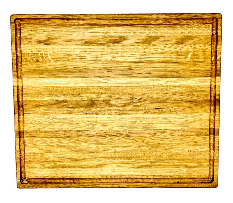 Wooden cutting board