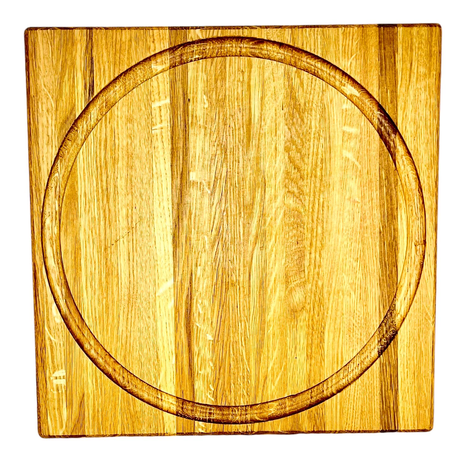 Wooden cutting board