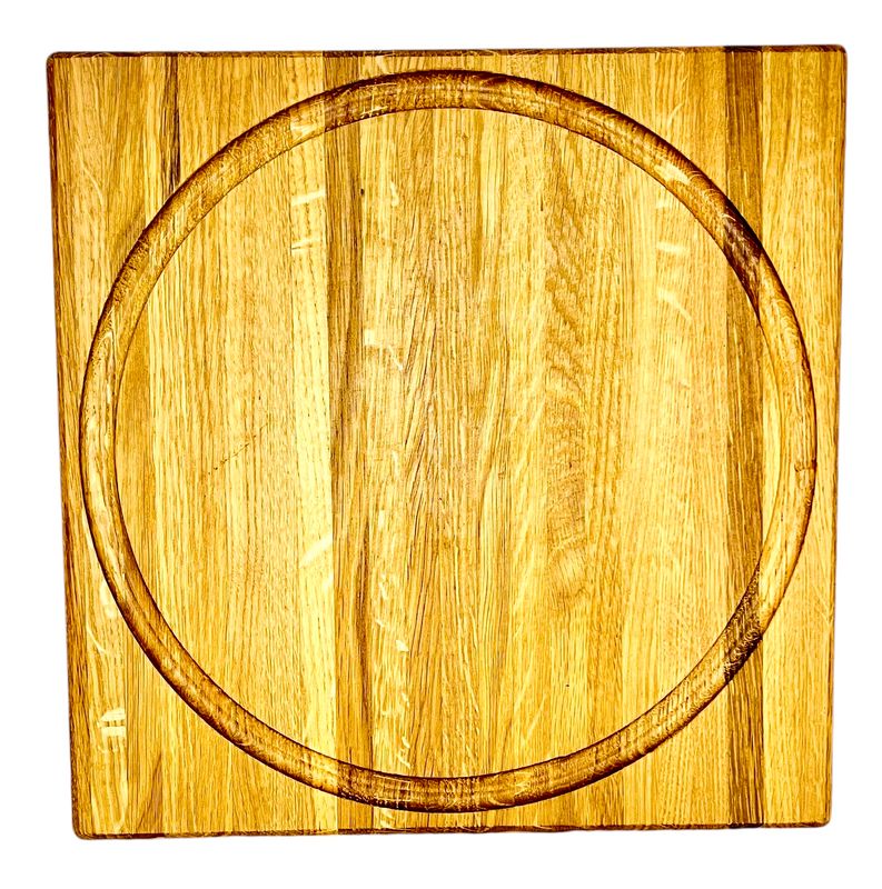 Wooden cutting board