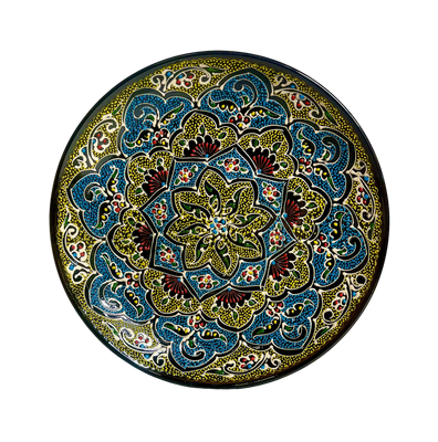 Handmade Legan 32 cm Karakalam "Biser'io" pattern