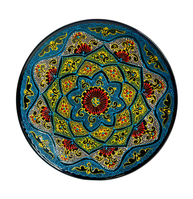 Handmade Legan 32 cm Karakalam "Biser'io" pattern