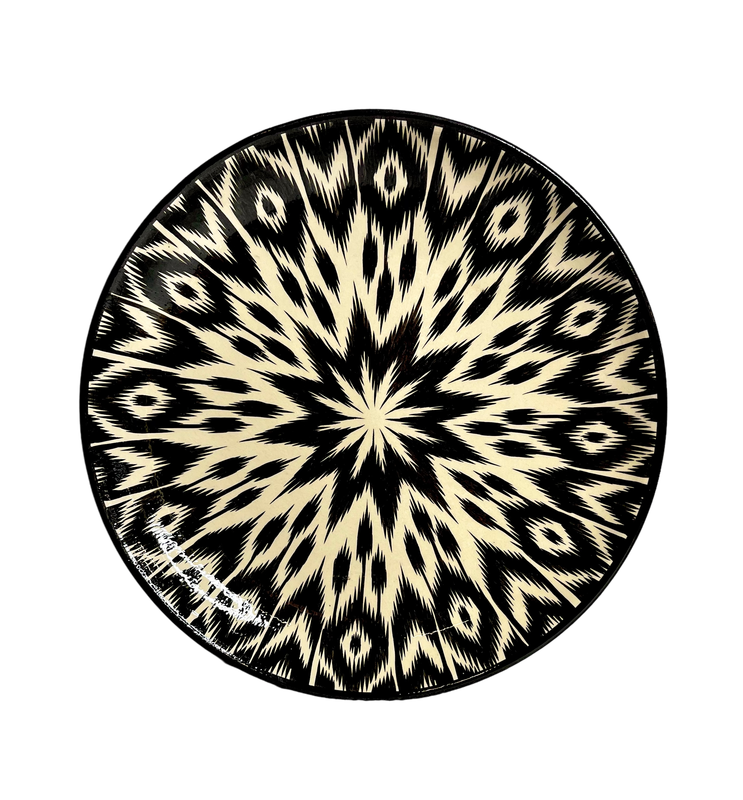 Handmade Legan 32 cm "Atlas" pattern Handmade Legan 32 cm "Atlas" pattern