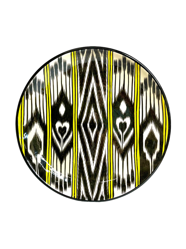 Handmade Legan 32 cm "Atlas" pattern Handmade Legan 32 cm "Atlas" pattern