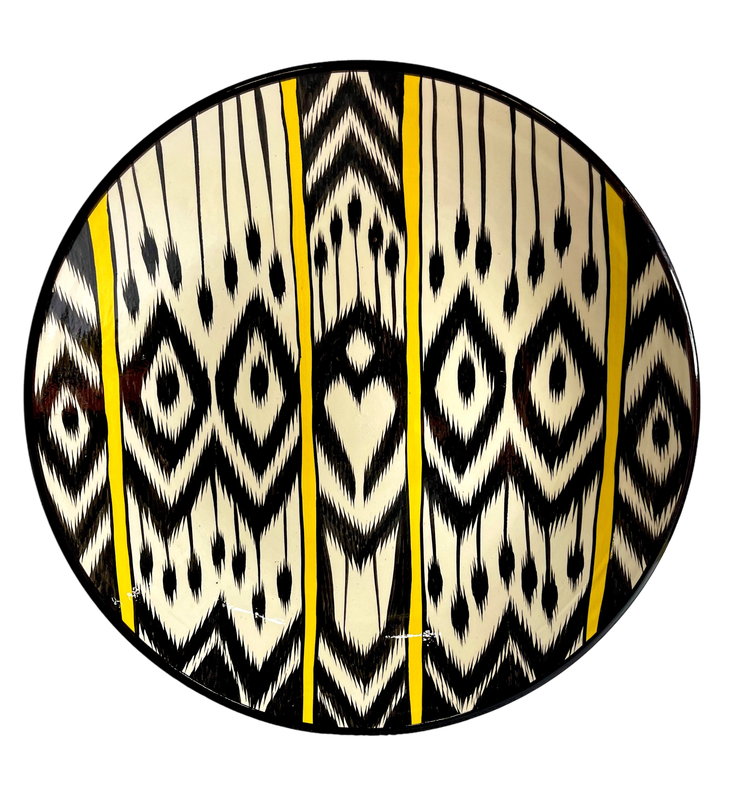 Handmade Legan 42 cm "Atlas" pattern Handmade Legan 42 cm "Atlas" pattern