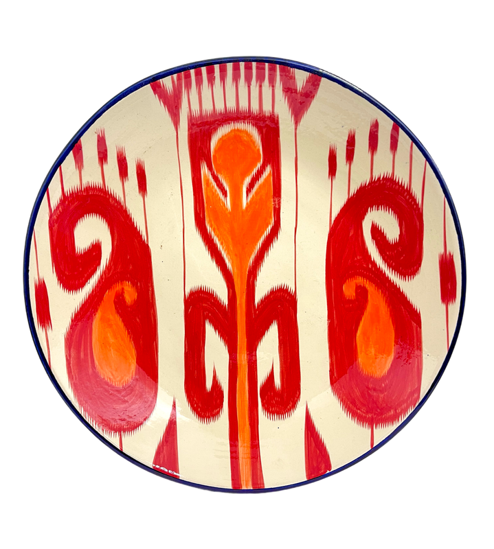 Handmade Legan 42 cm "Atlas" pattern Handmade Legan 42 cm "Atlas" pattern