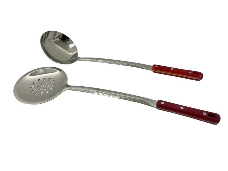 Skimmer 46 cm, Ladle 46 cm