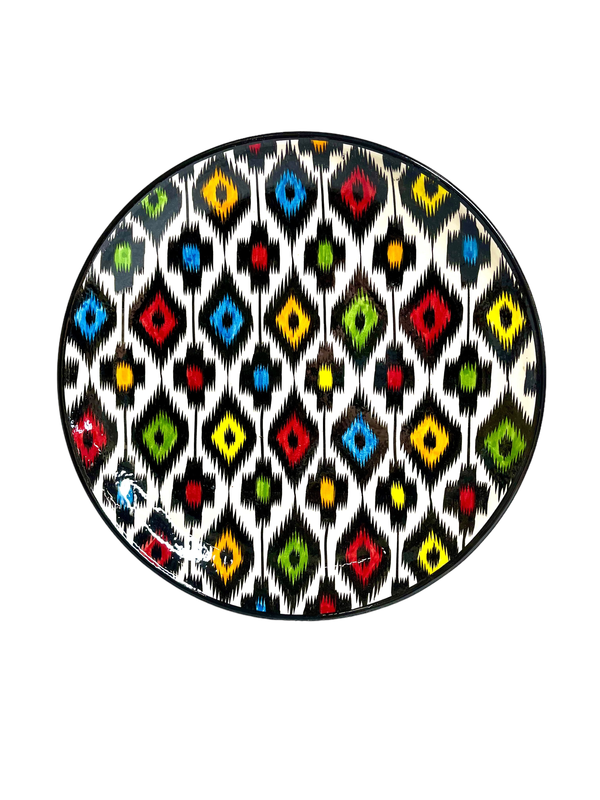 Handmade Legan 32 cm "Atlas" pattern Handmade Legan 32 cm "Atlas" pattern