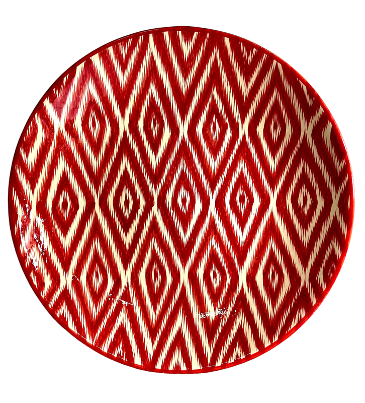 Handmade Legan 42 cm "Atlas" pattern Handmade Legan 42 cm "Atlas" pattern