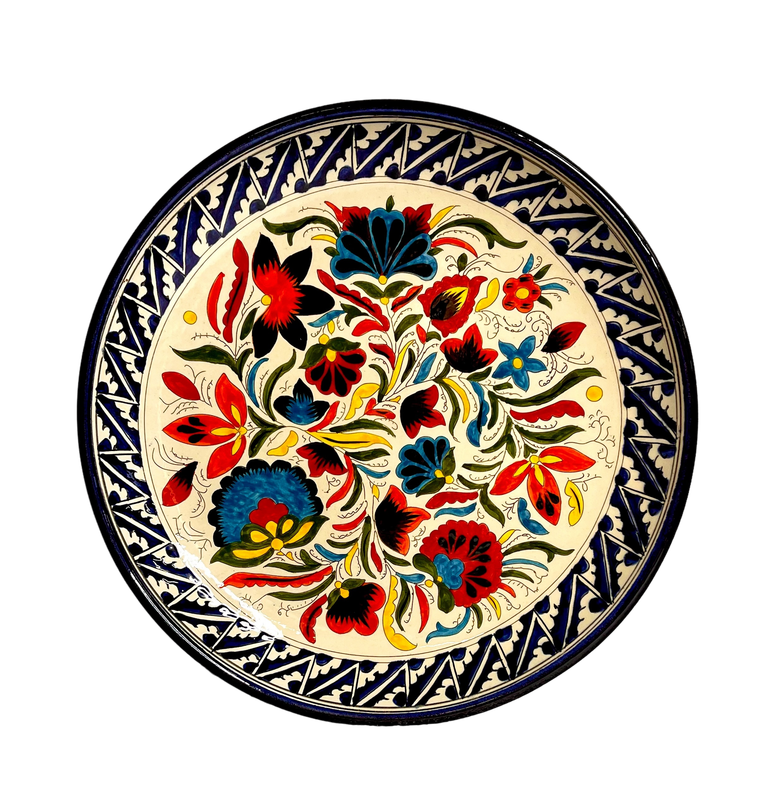 Handmade Legan 30 cm Turkey pattern