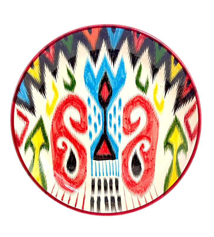 Handmade Legan 38 cm "Atlas" pattern Handmade Legan 38 cm "Atlas" pattern