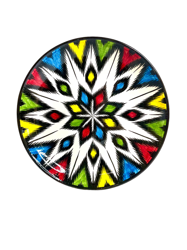 Handmade Legan 32 cm "Atlas" pattern Handmade Legan 32 cm "Atlas" pattern