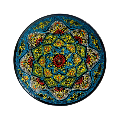 Handmade Legan 32 cm Karakalam "Biser'io" pattern Handmade Legan 32 cm Karakalam "Biser'io" pattern