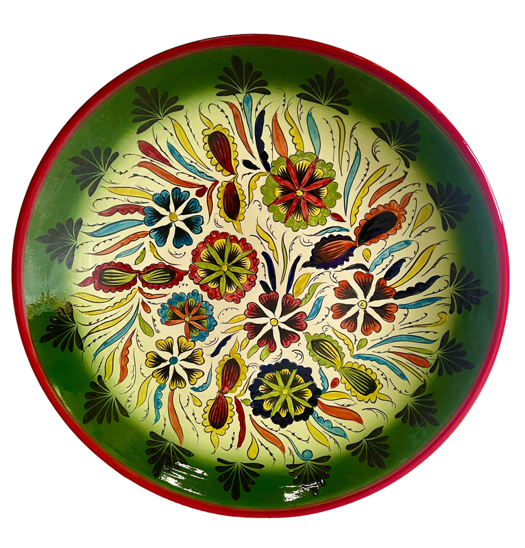 Handmade Legan 42 cm Turkey "Fondor" pattern