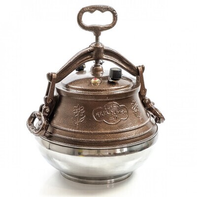 Afghan cauldron, 5 L