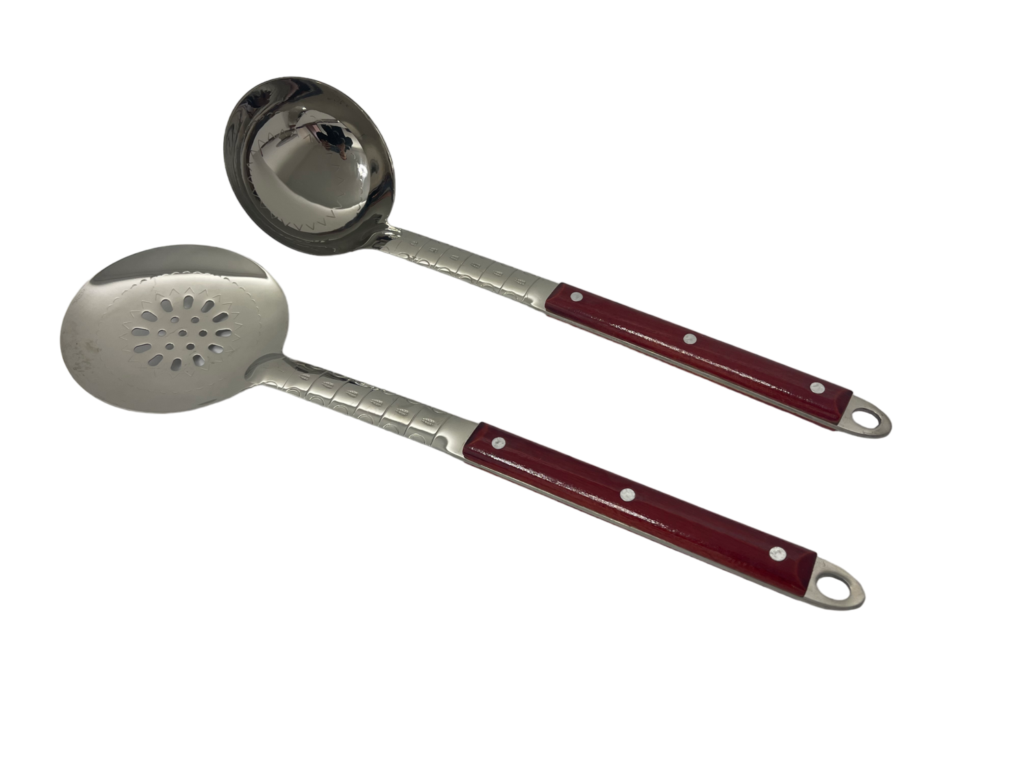 Skimmer 40 cm, Ladle 40 cm