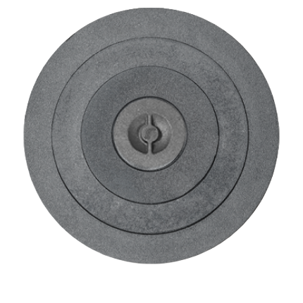 Set of rings, D410 mm, 5 pieces, 8 mm thick.