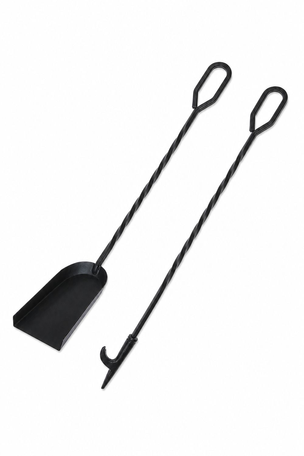 56 cm rake and dustpan set