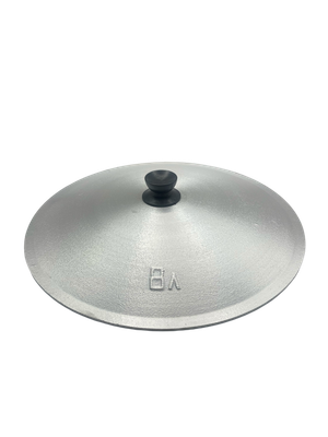 ​​Lid for kazan 8l - D34.7 cm, Aluminum, convex