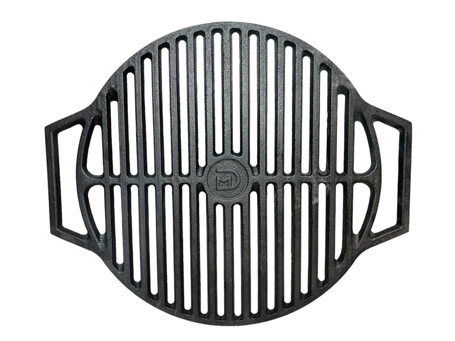 Cast iron grill grate, D44 cm