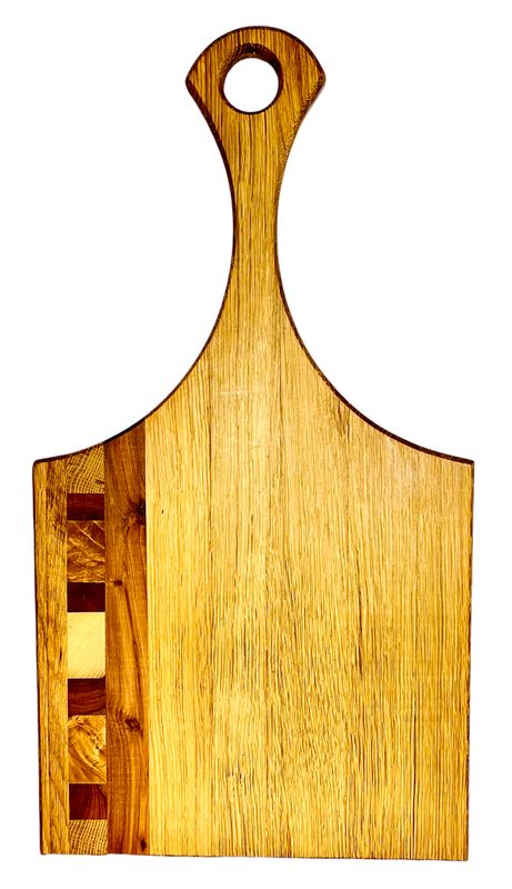Wooden cutting board