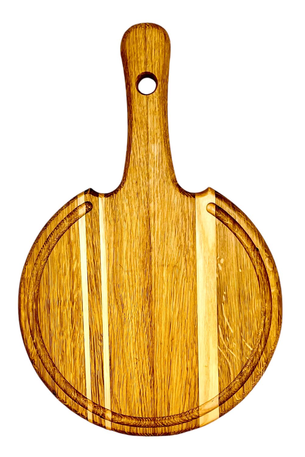 Wooden cutting board