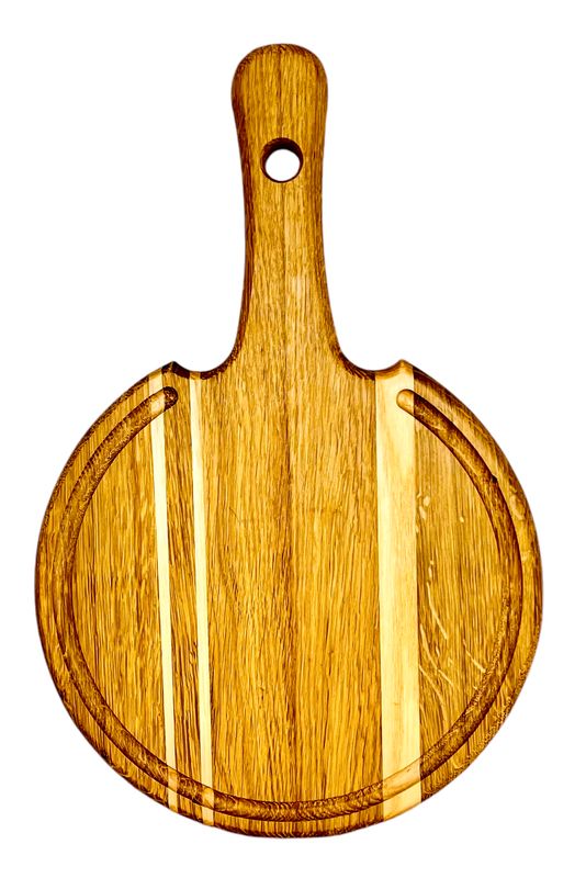 Wooden cutting board