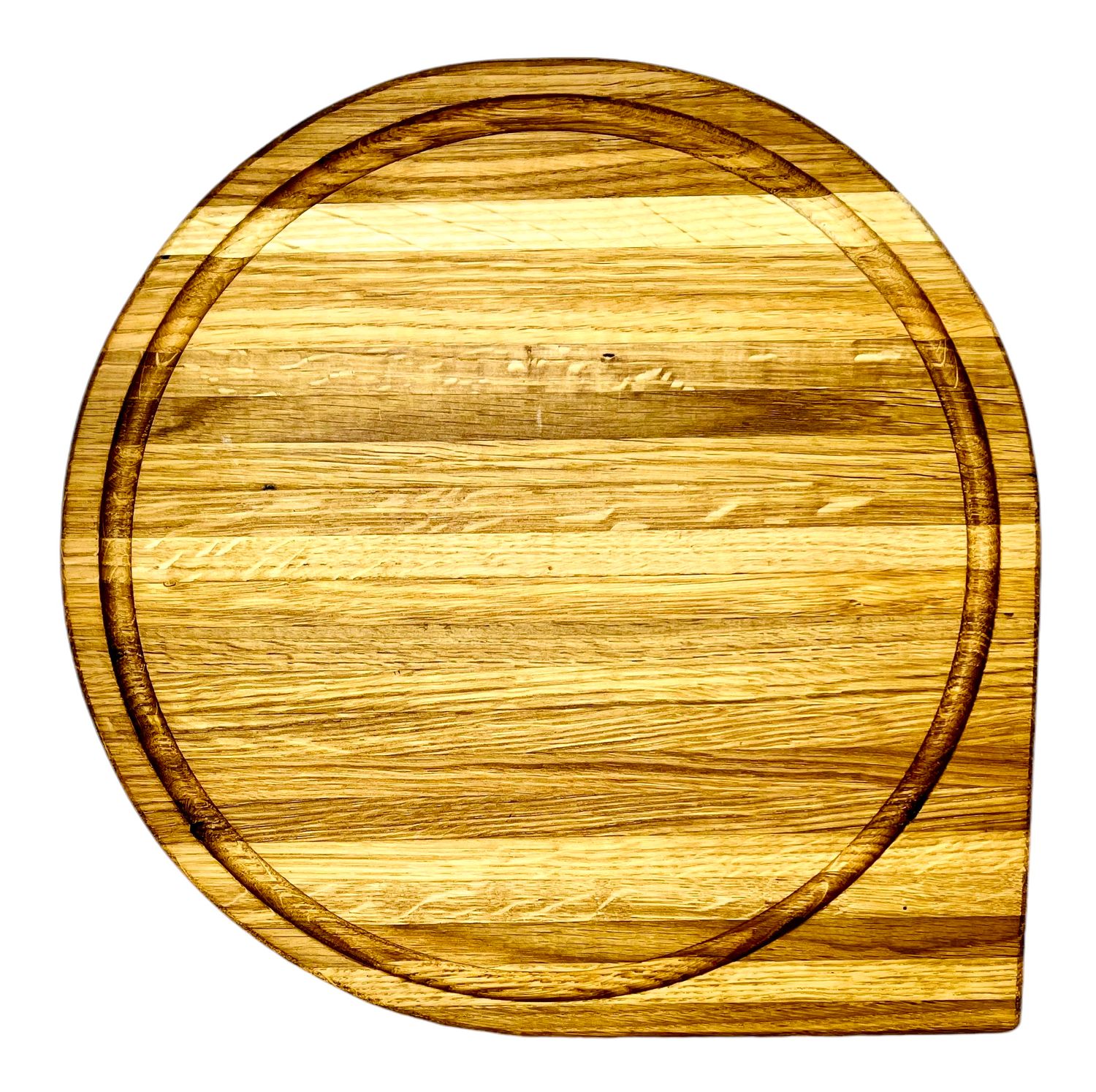 Wooden cutting board