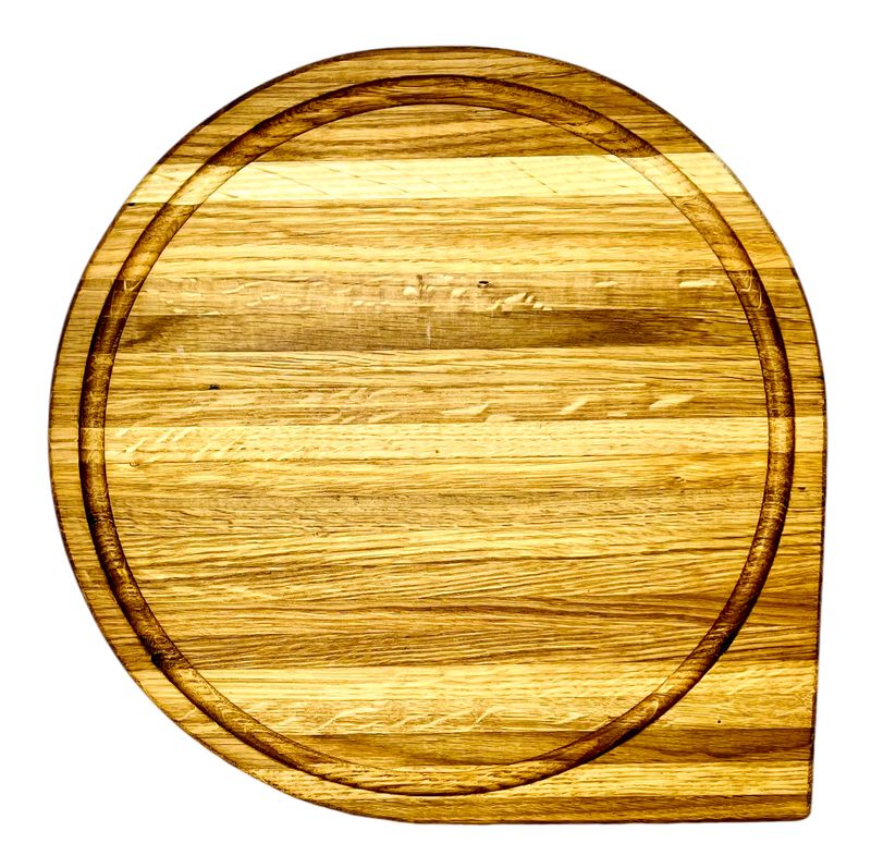 Wooden cutting board