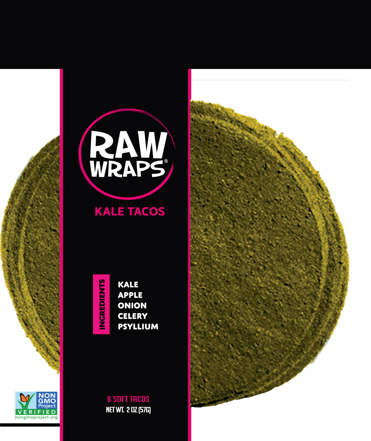 Soft Taco Kale