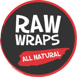 Raw Wraps- Vegan Paleo Keto Tacos & Wraps