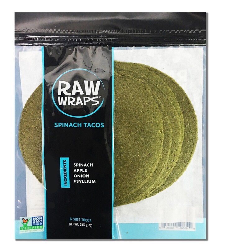 Soft Taco Spinach