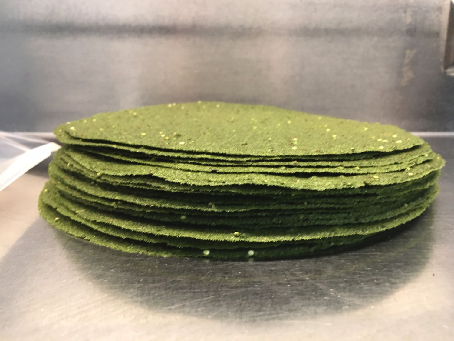 Imperfect Kale 8" 20 wraps