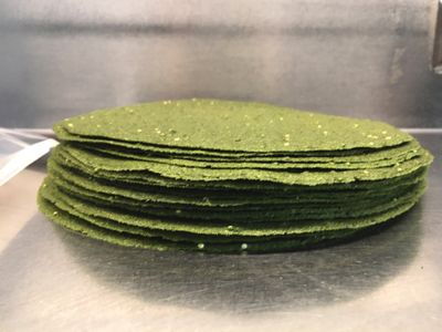 Imperfect Kale 8" 20 wraps