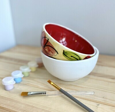 Cereal Bowl 5"