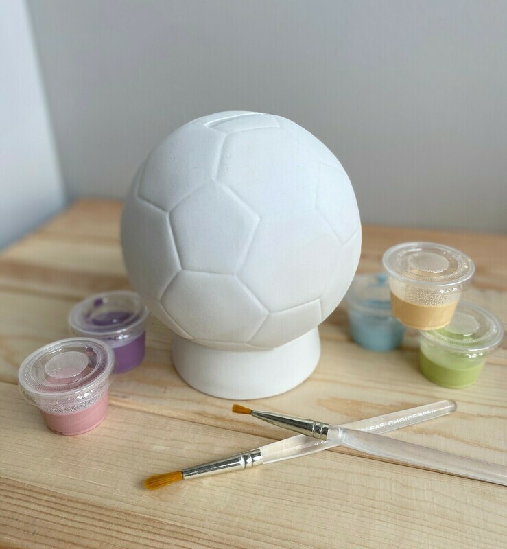 Soccer Ball Bank