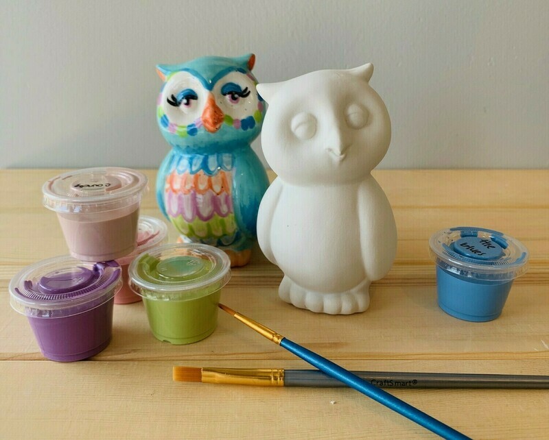 Owl Party Animal